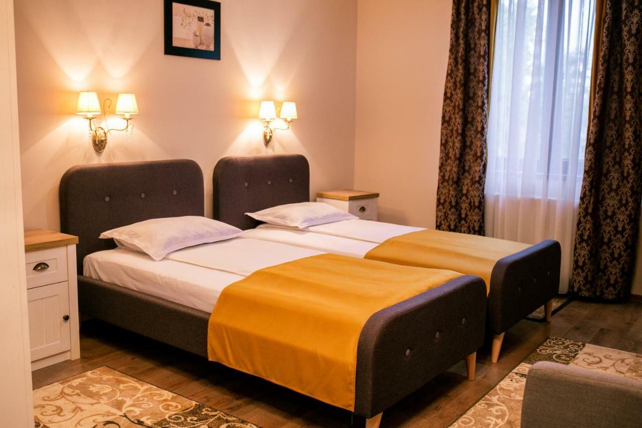 Casa Claudia Ξενοδοχείο Sangeorgiu de Padure Εξωτερικό φωτογραφία