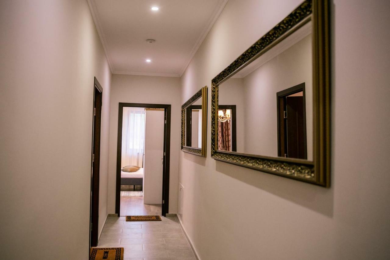 Casa Claudia Ξενοδοχείο Sangeorgiu de Padure Εξωτερικό φωτογραφία