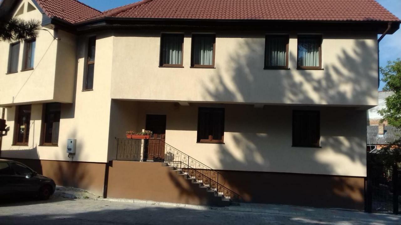 Casa Claudia Ξενοδοχείο Sangeorgiu de Padure Εξωτερικό φωτογραφία