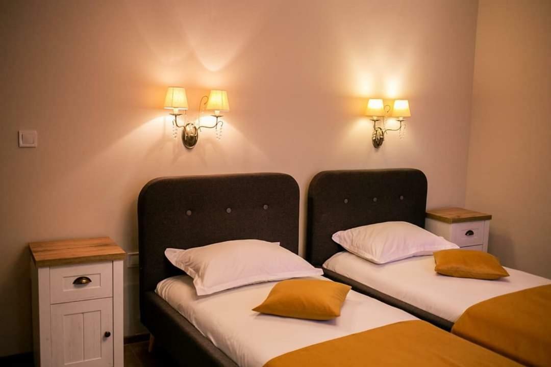 Casa Claudia Ξενοδοχείο Sangeorgiu de Padure Εξωτερικό φωτογραφία