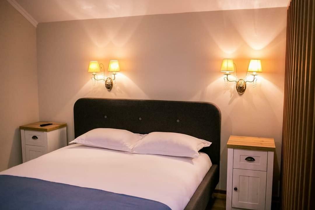 Casa Claudia Ξενοδοχείο Sangeorgiu de Padure Εξωτερικό φωτογραφία